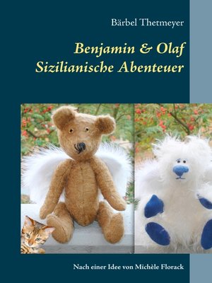 cover image of Benjamin & Olaf